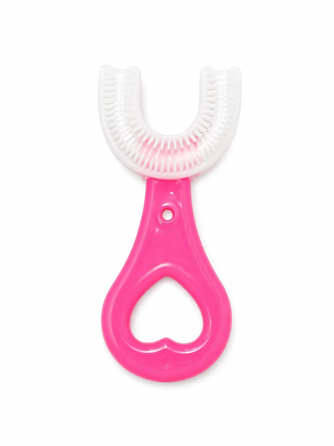 Kids U-Shaped Manual Toothbrush