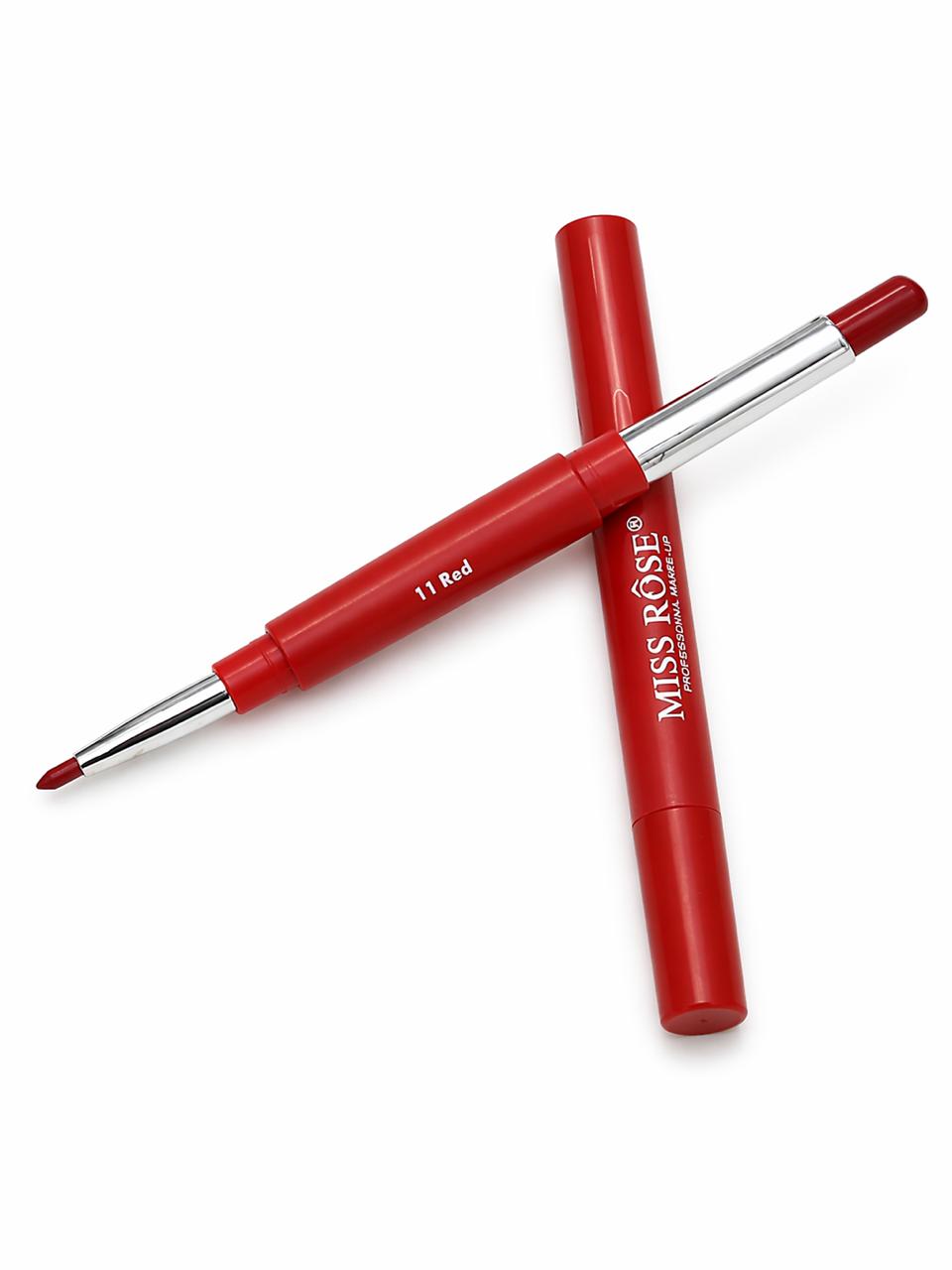 MISS RÔSE 2-in-1 Matte Lipstick & Lipliner