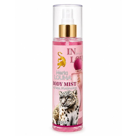 Merla Louna In Love Body Mist