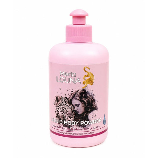Merla LOUNA Liquid Body Powder