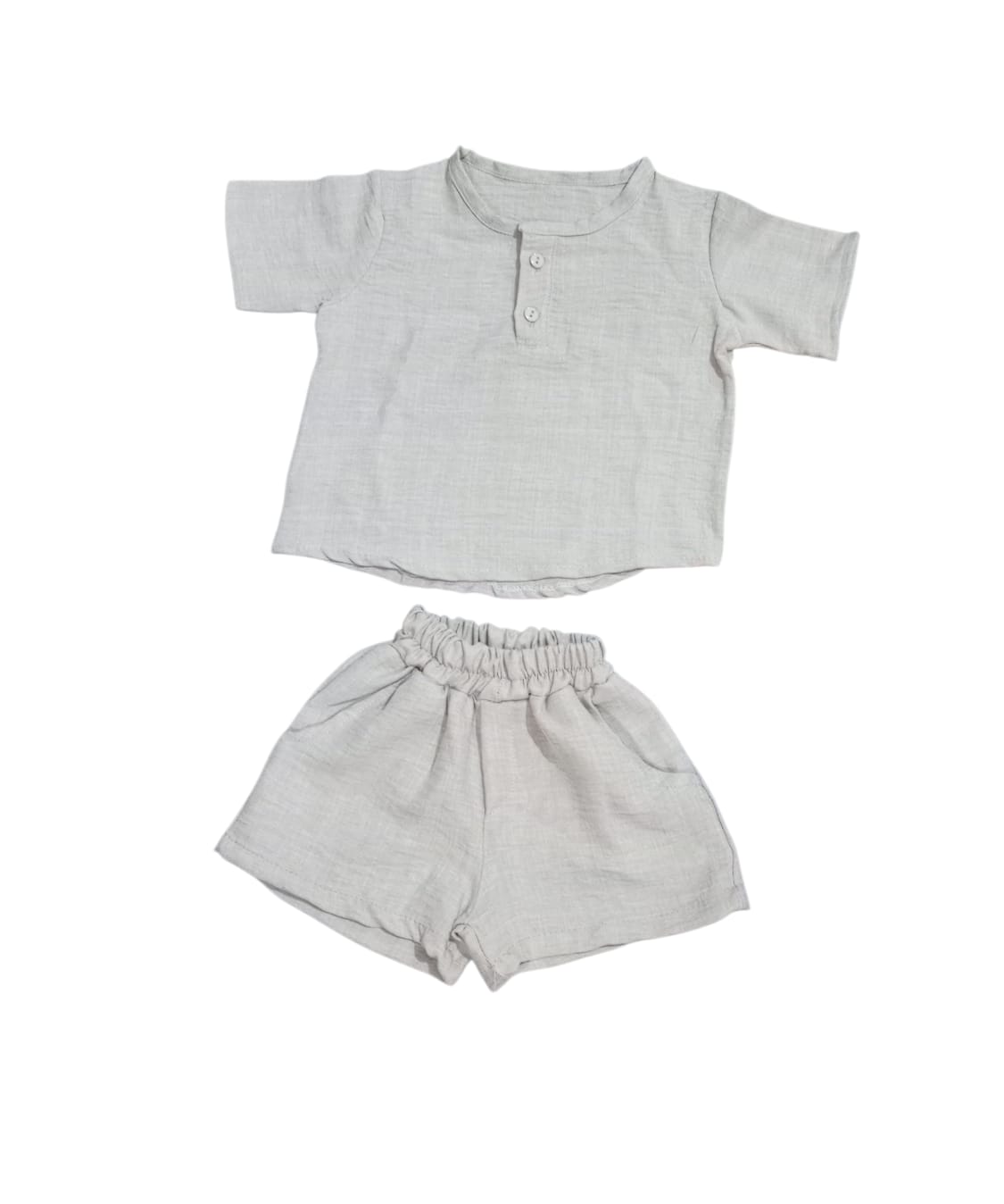 Premium Kids' Two-Piece Summer Set