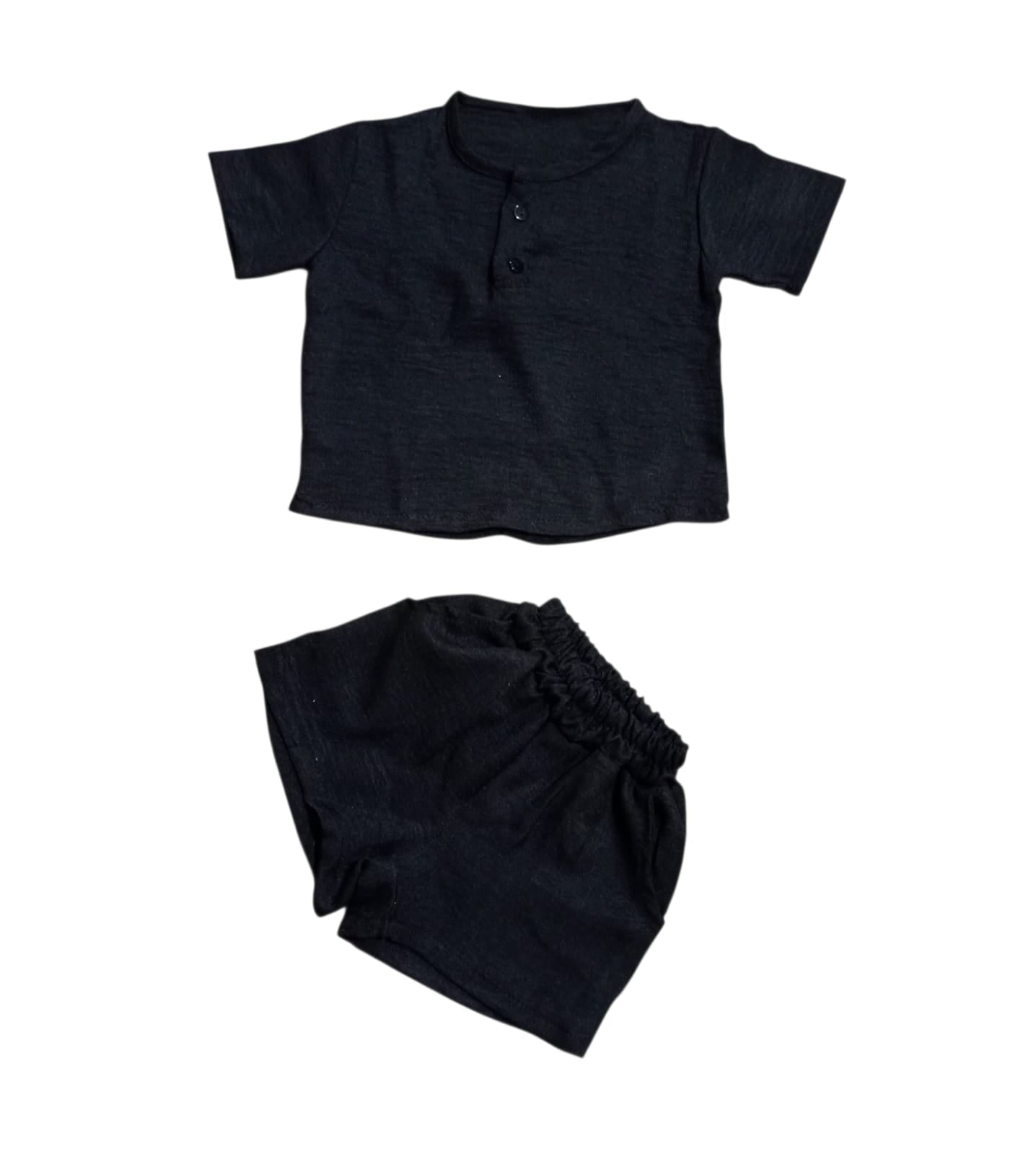 Premium Kids' Two-Piece Summer Set