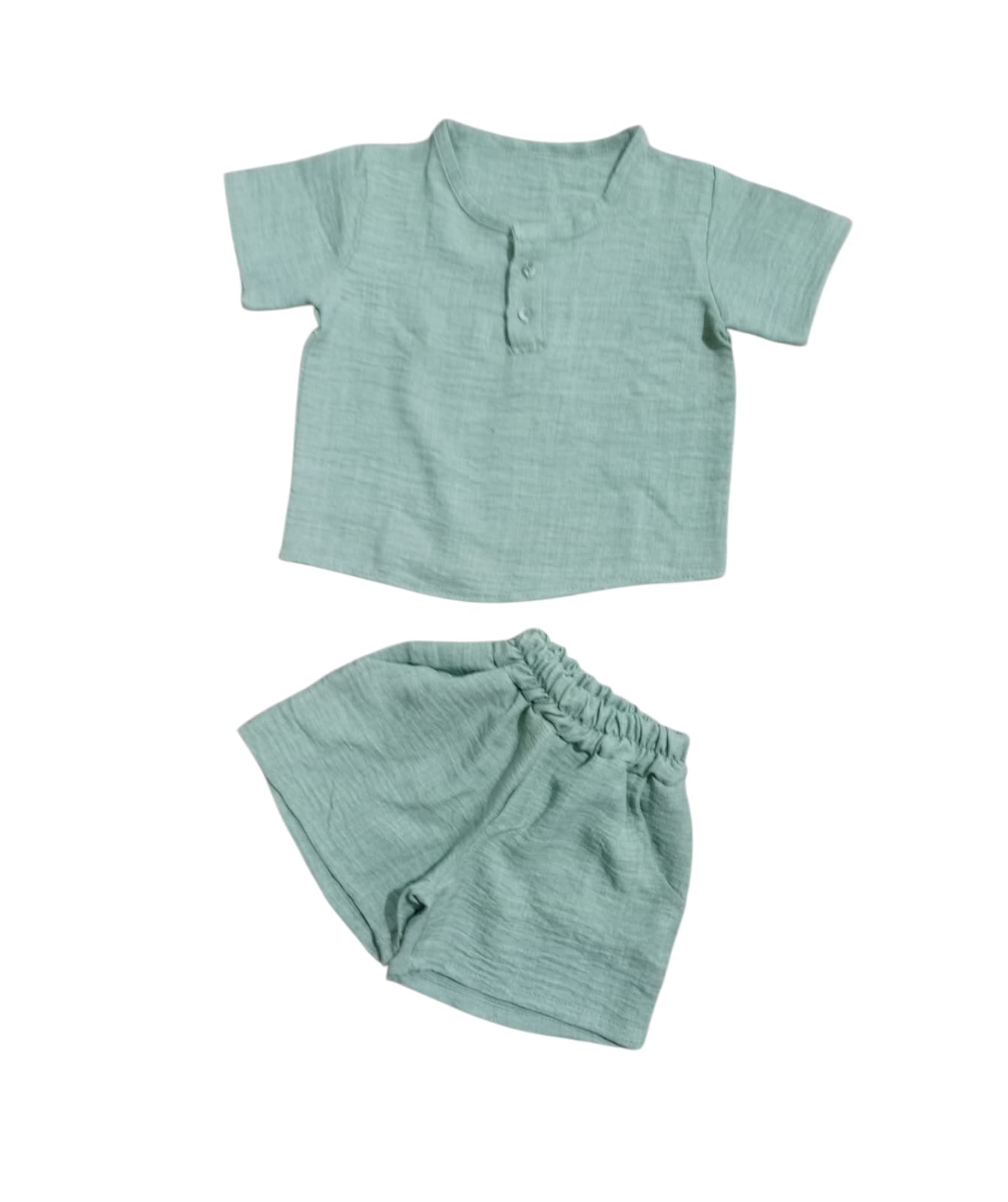 Premium Kids' Two-Piece Summer Set