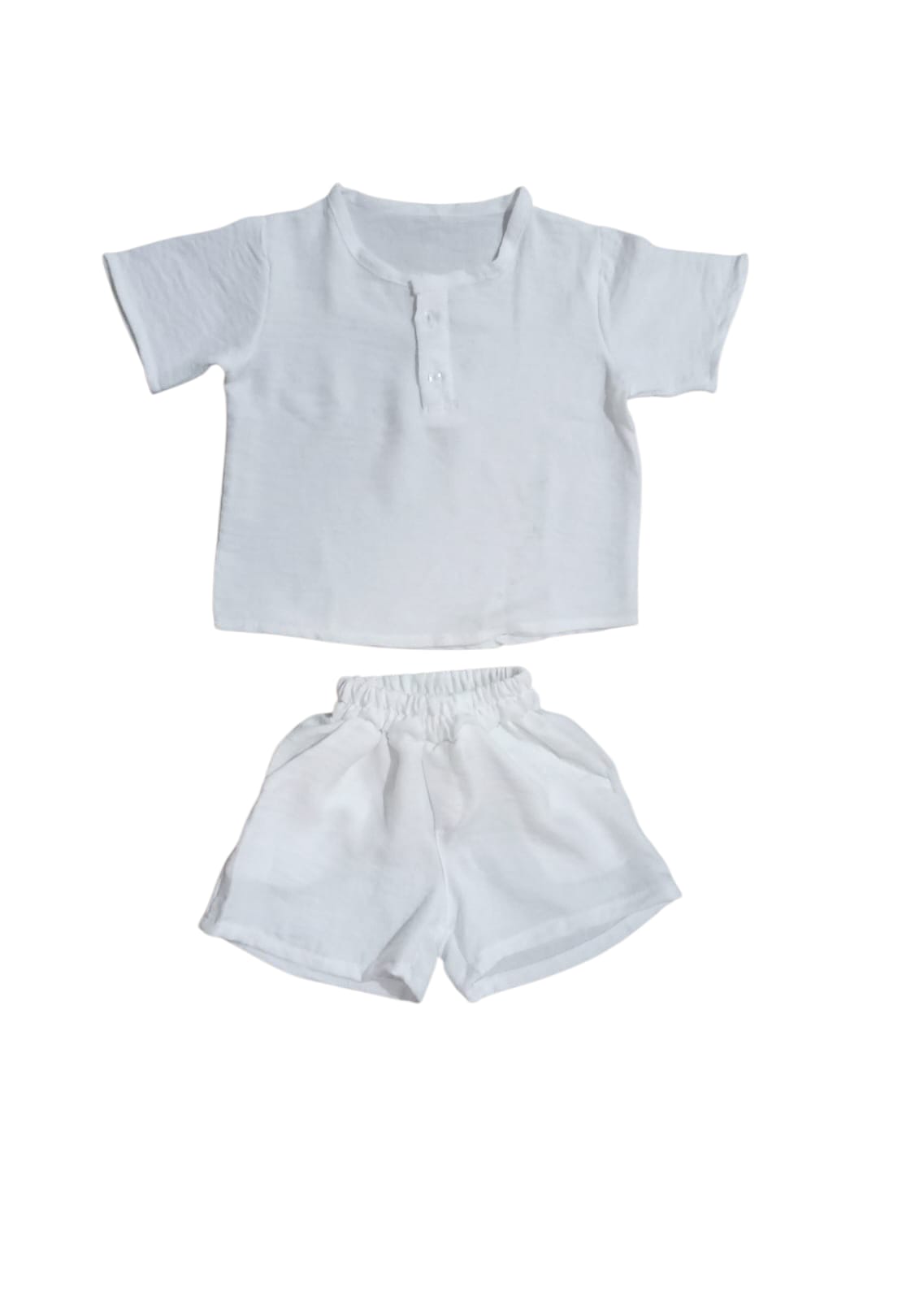 Premium Kids' Two-Piece Summer Set