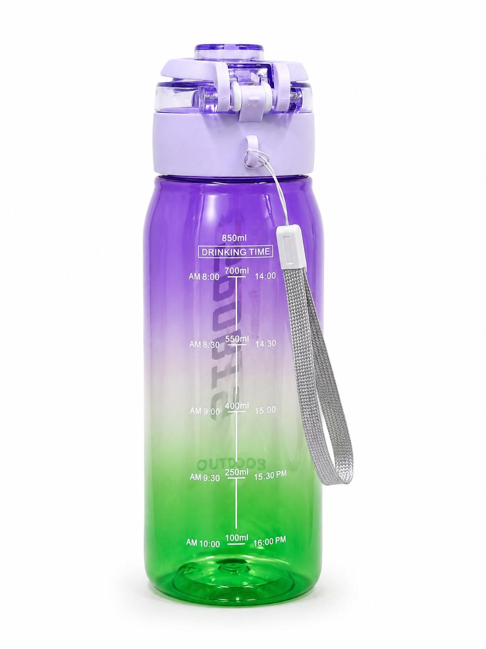 Zannuo Sports Water Bottle – 850ml