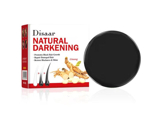Disaar Natural Darkening Soap