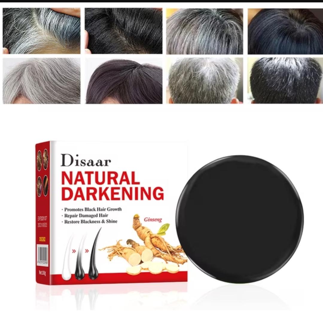 Disaar Natural Darkening Soap