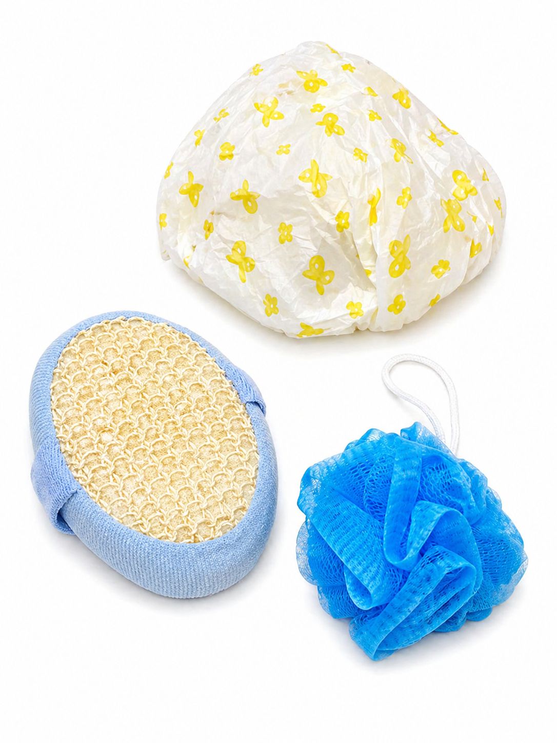 3-Piece Bath Accessory Set