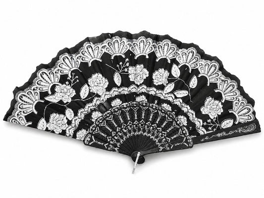 Folding Hand Fan