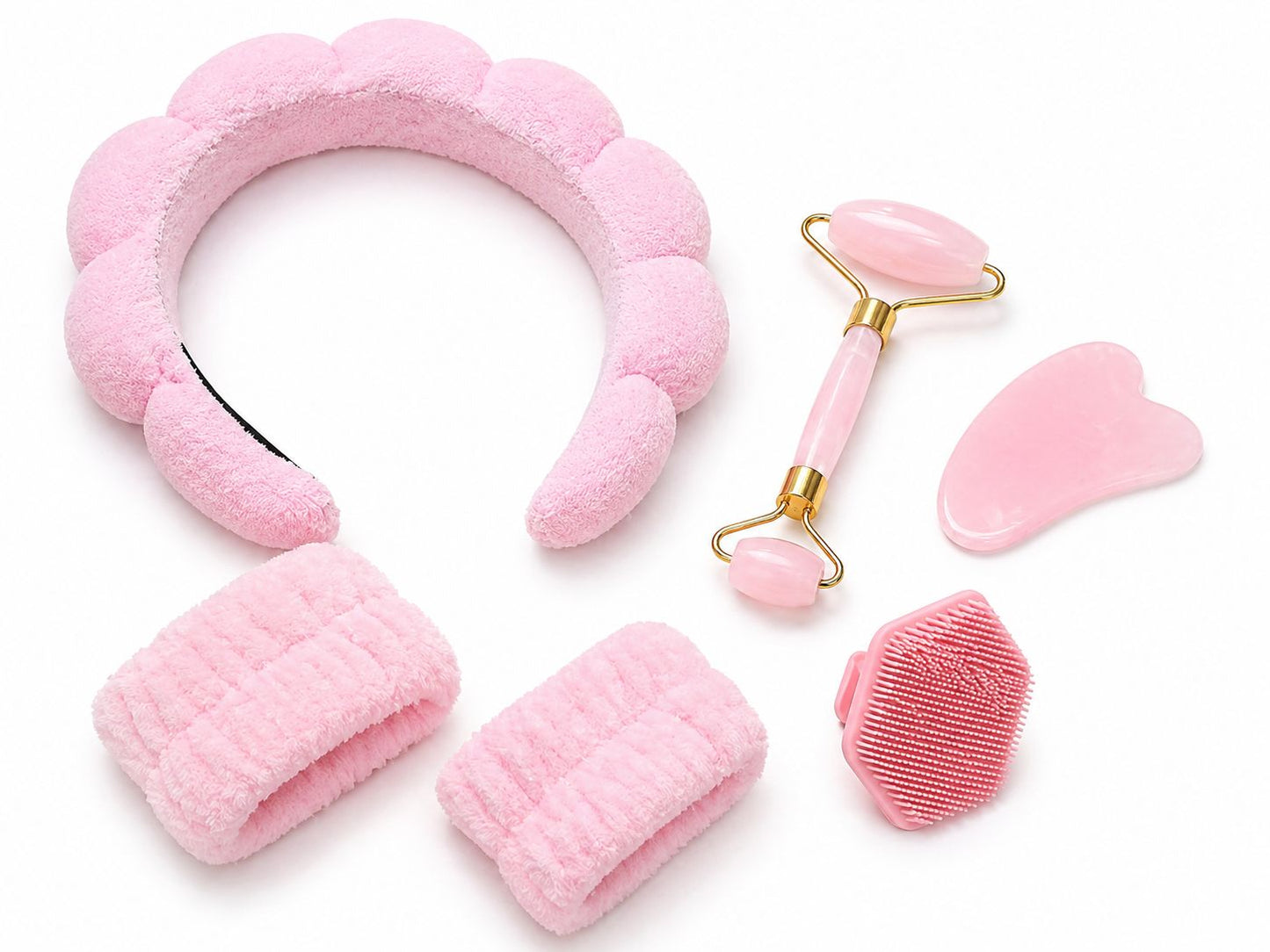 Cute Skincare Accessories Set