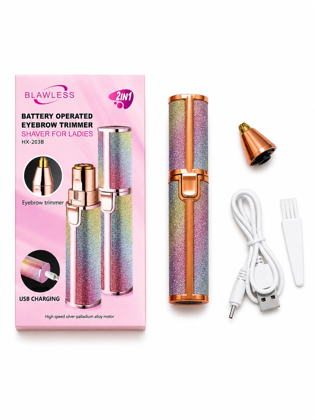 Body Hair Removal Epilator