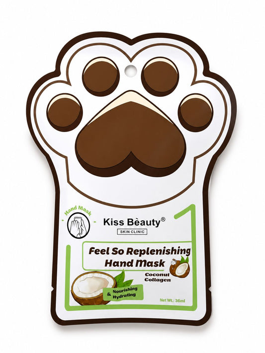 Kiss Beauty Hand Mask