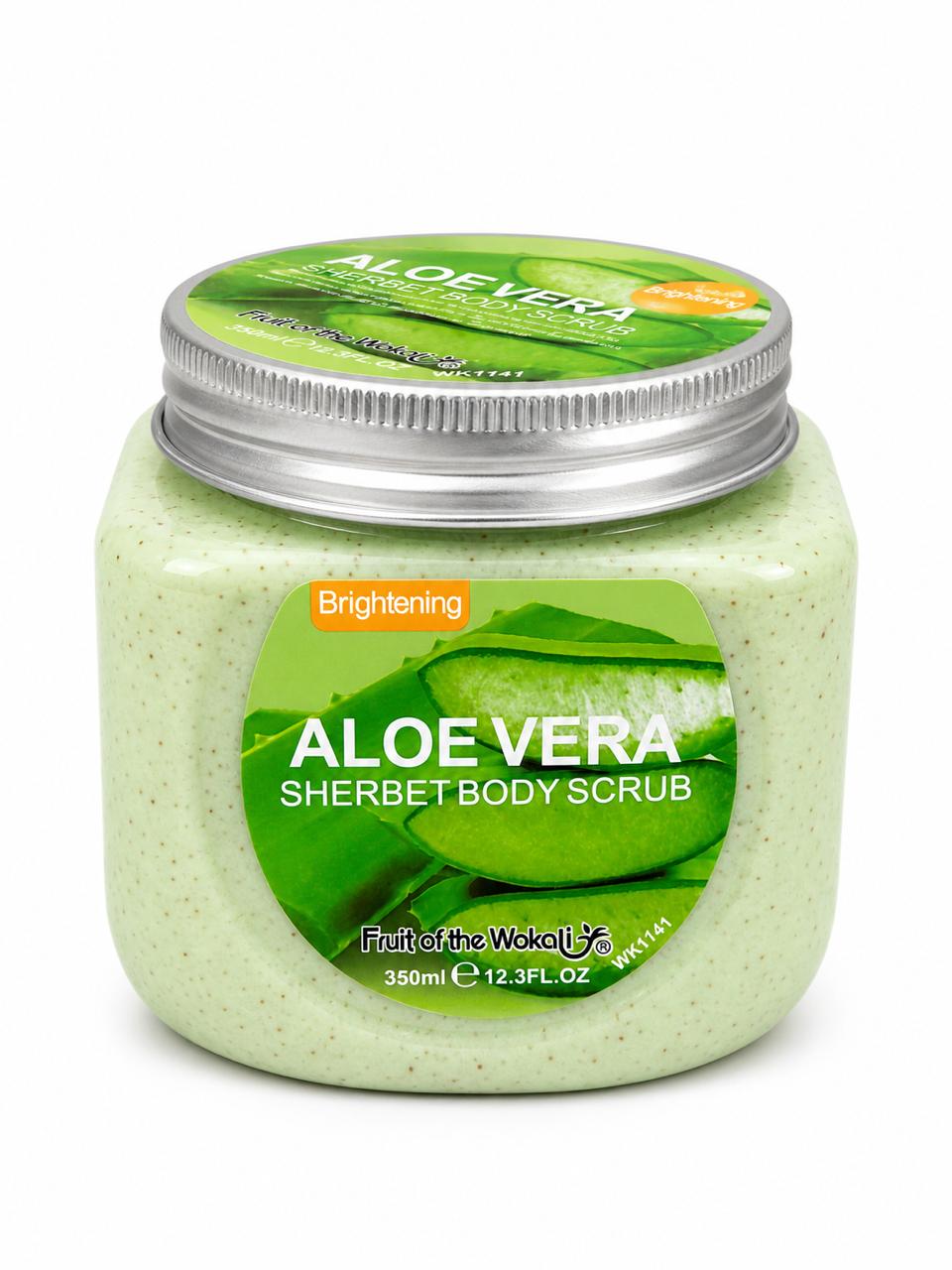Wokali Body Scrub