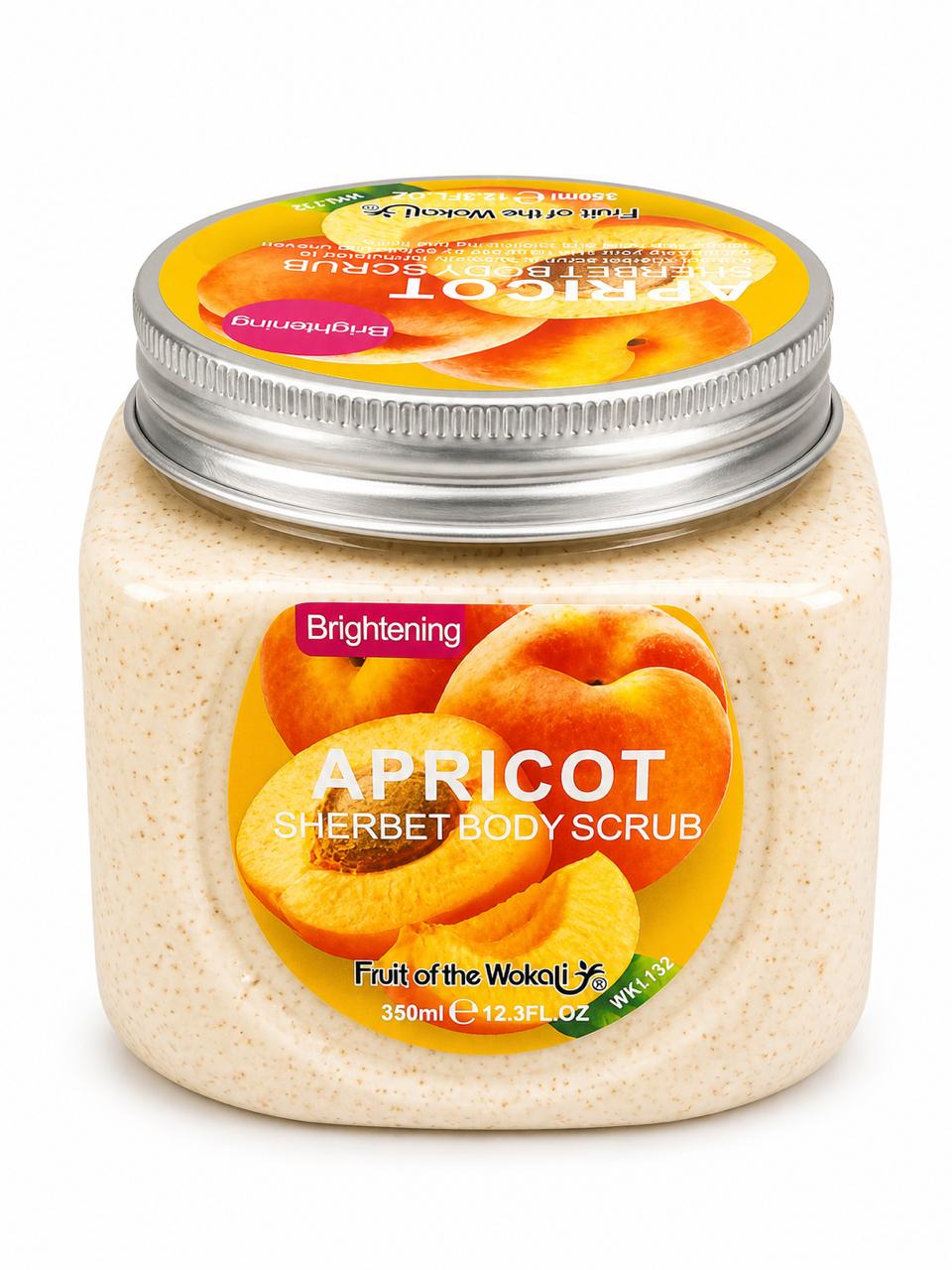 Wokali Body Scrub