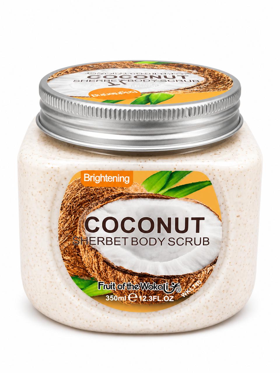 Wokali Body Scrub