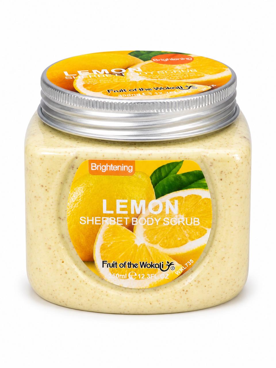 Wokali Body Scrub