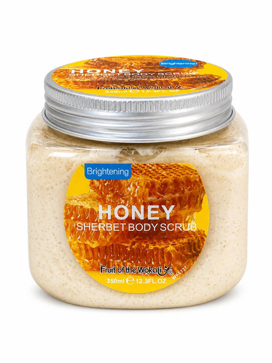 Wokali Body Scrub