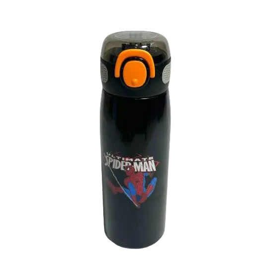 Spider-Man Themed Sippy Bottle