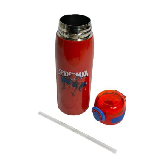 Spider-Man Themed Sippy Bottle
