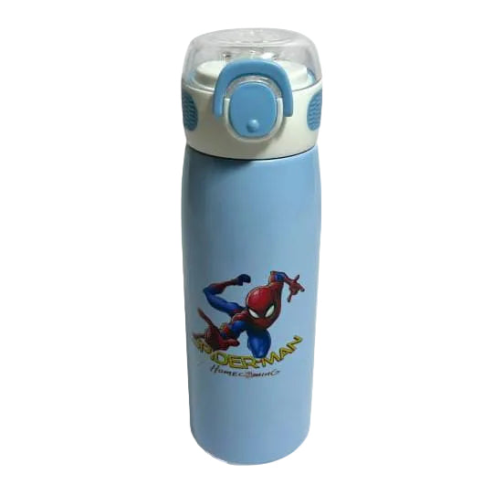 Spider-Man Themed Sippy Bottle