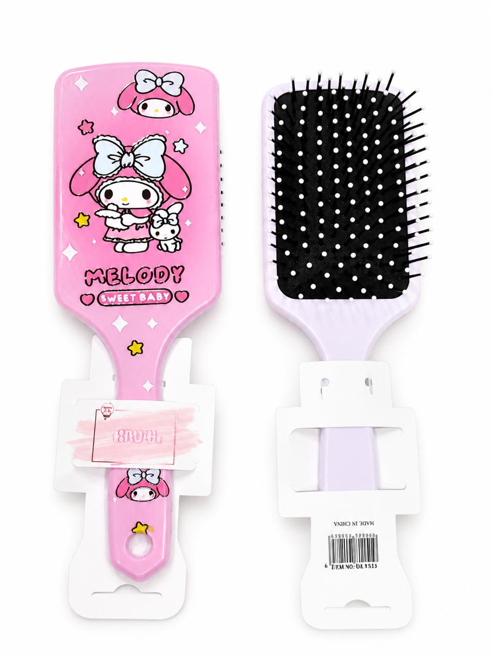 Cushion Paddle Brush