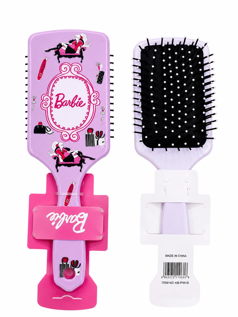 Scalp Massage Hair Brush