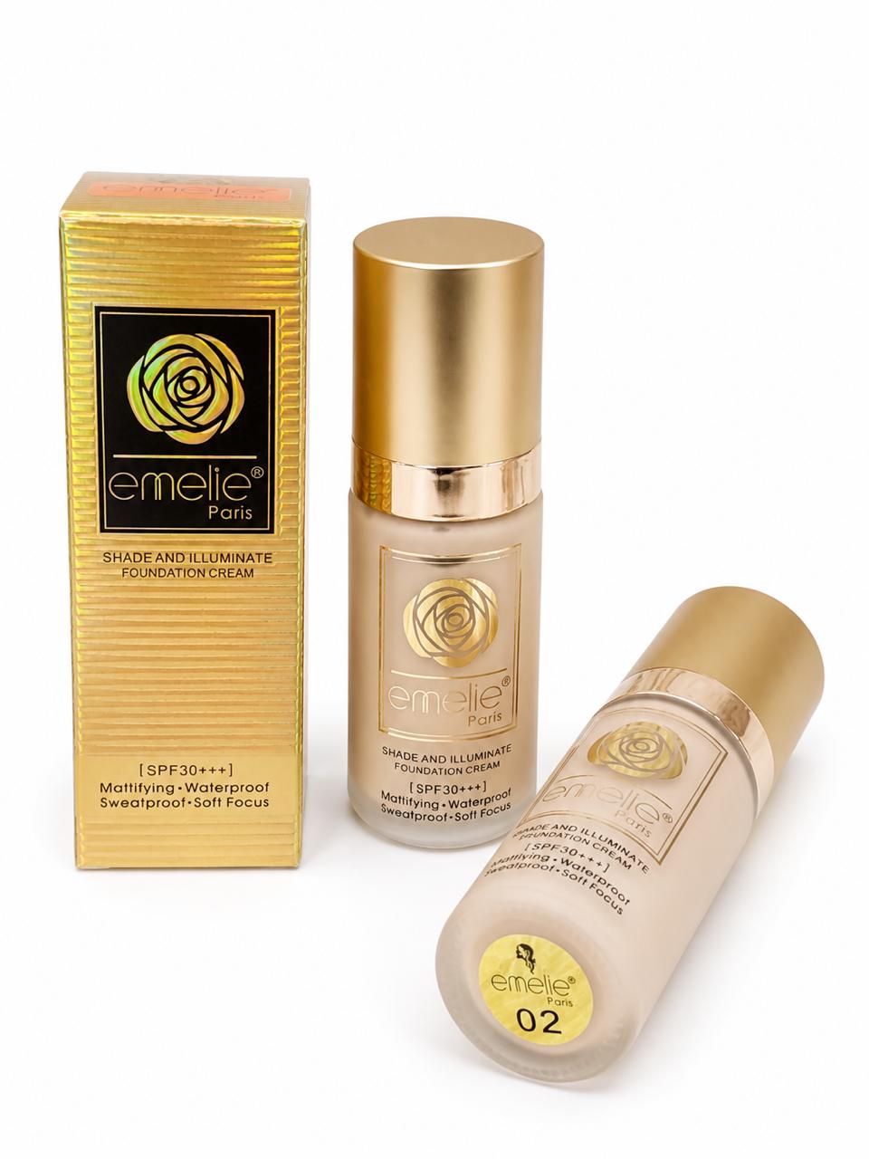 Shade & Illuminate Foundation Cream