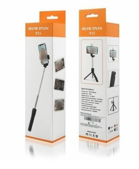Selfie Stick 4in1