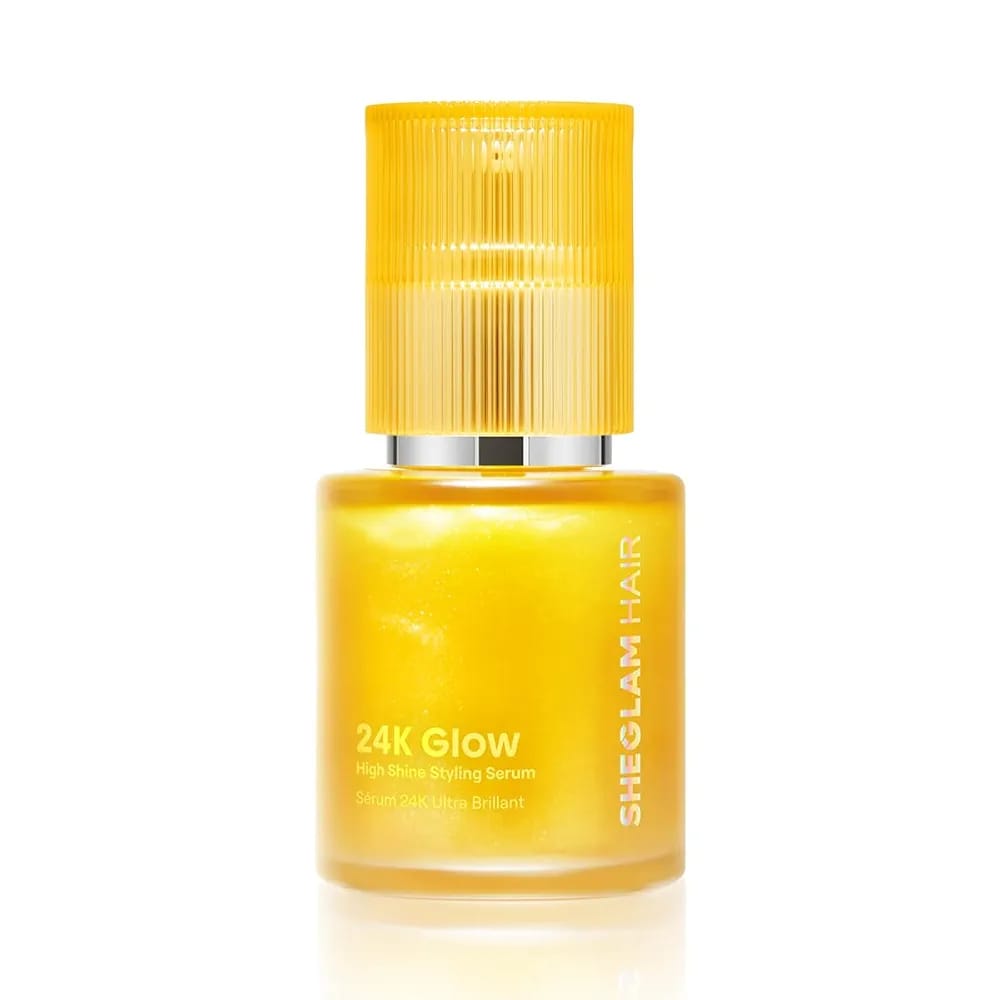 SHEGLAM HAIR 24K Glow High Shine