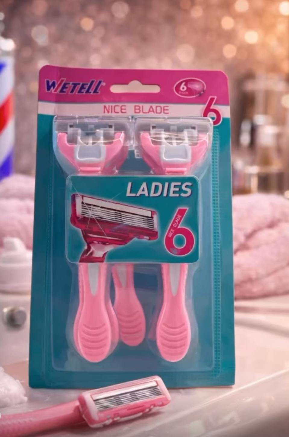 WETELL Ladies Blade
