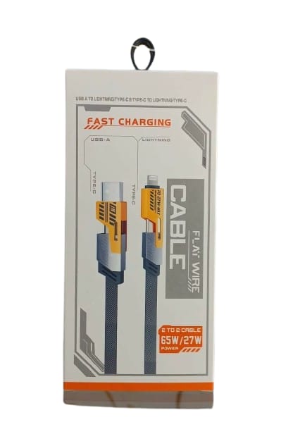 Cable Flat Wire