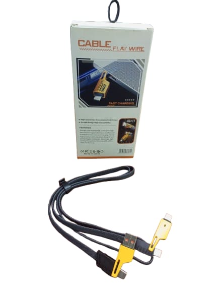 Cable Flat Wire