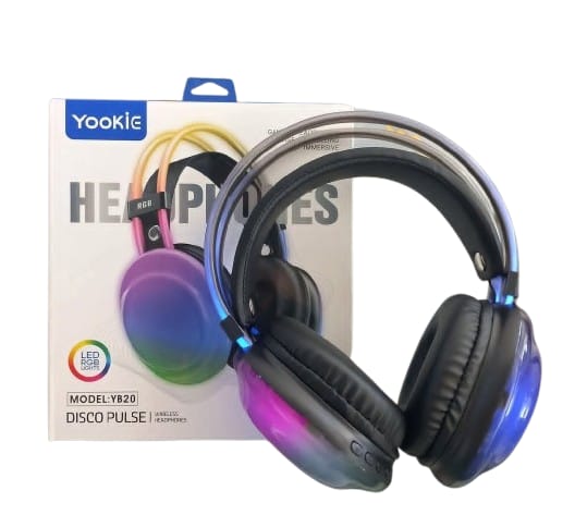 Yookie Headphones