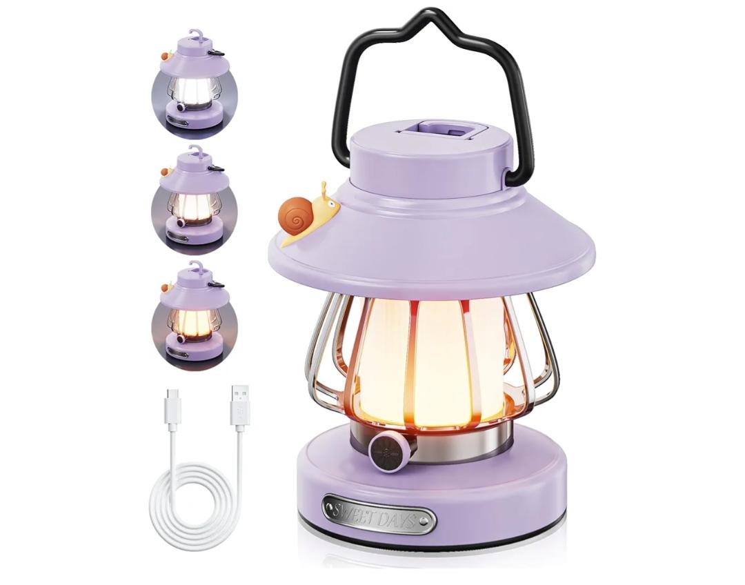 Portable Camping Lantern