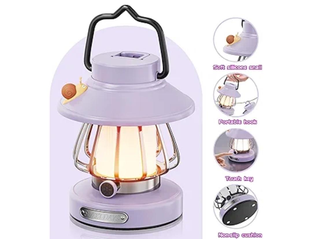 Portable Camping Lantern