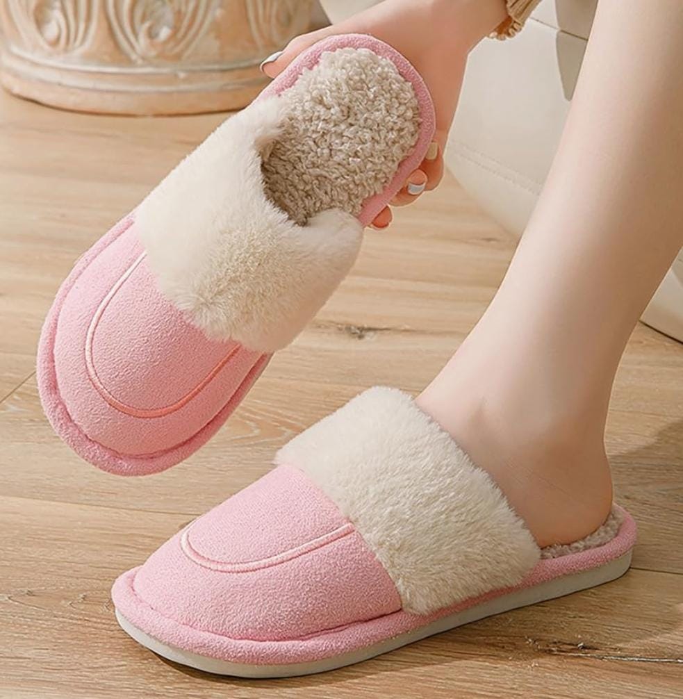 Cozy Indoor Slippers
