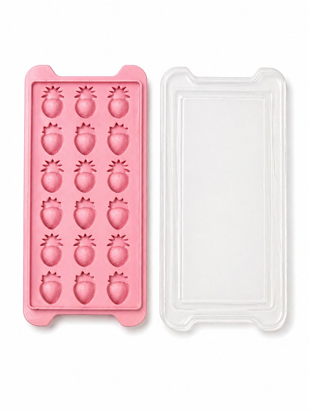 Strawberry Ice Cube Tray