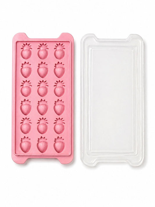 Strawberry Ice Cube Tray