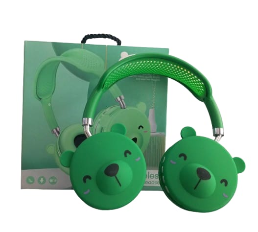 Wireless Bluetooth Headphones