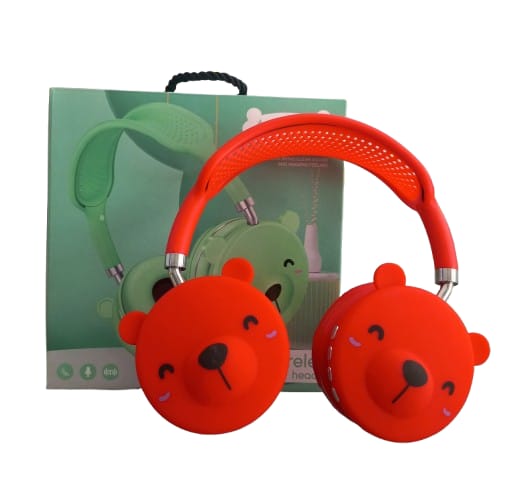 Wireless Bluetooth Headphones