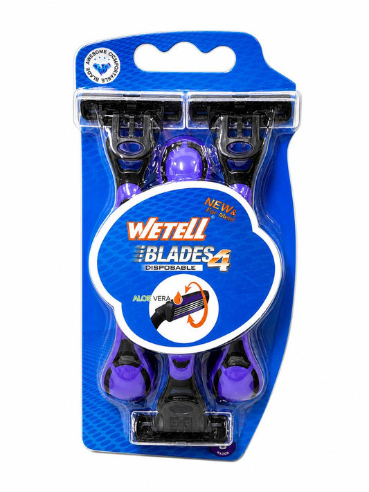 WETELL Shaving Pack
