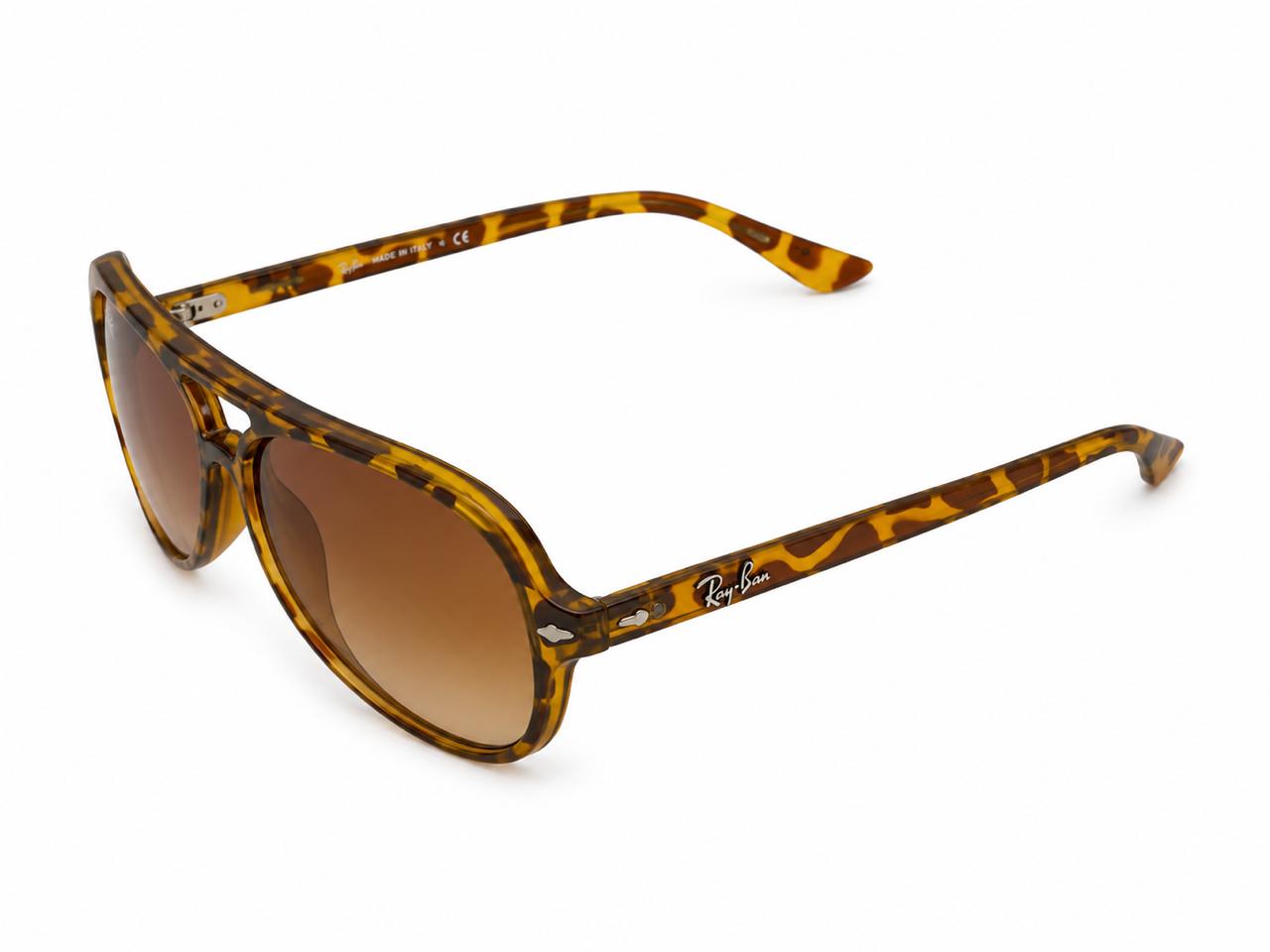 Unisex Black Sunglasses