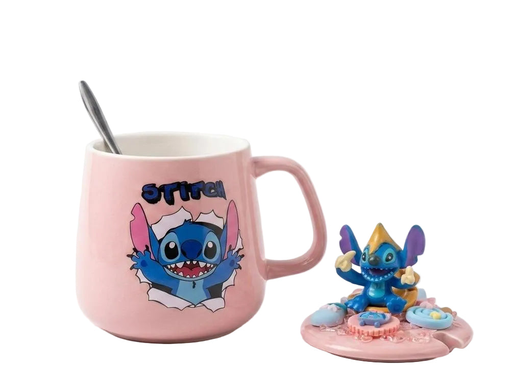 Happy Stitch Mug