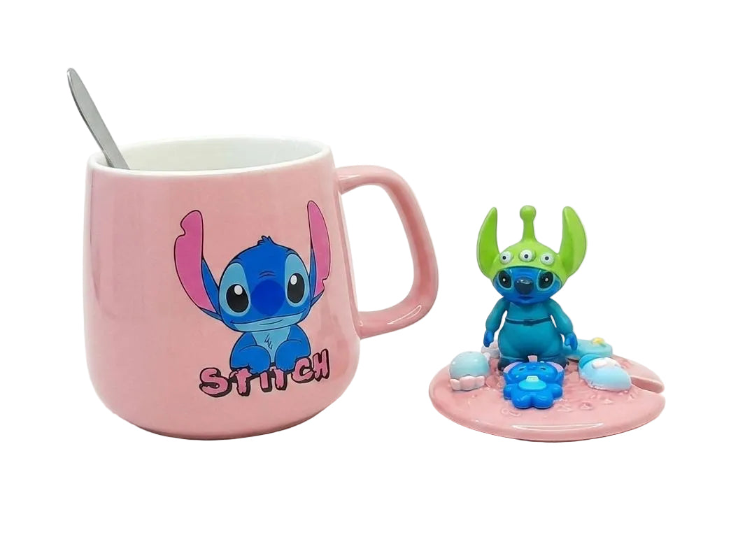 Happy Stitch Mug