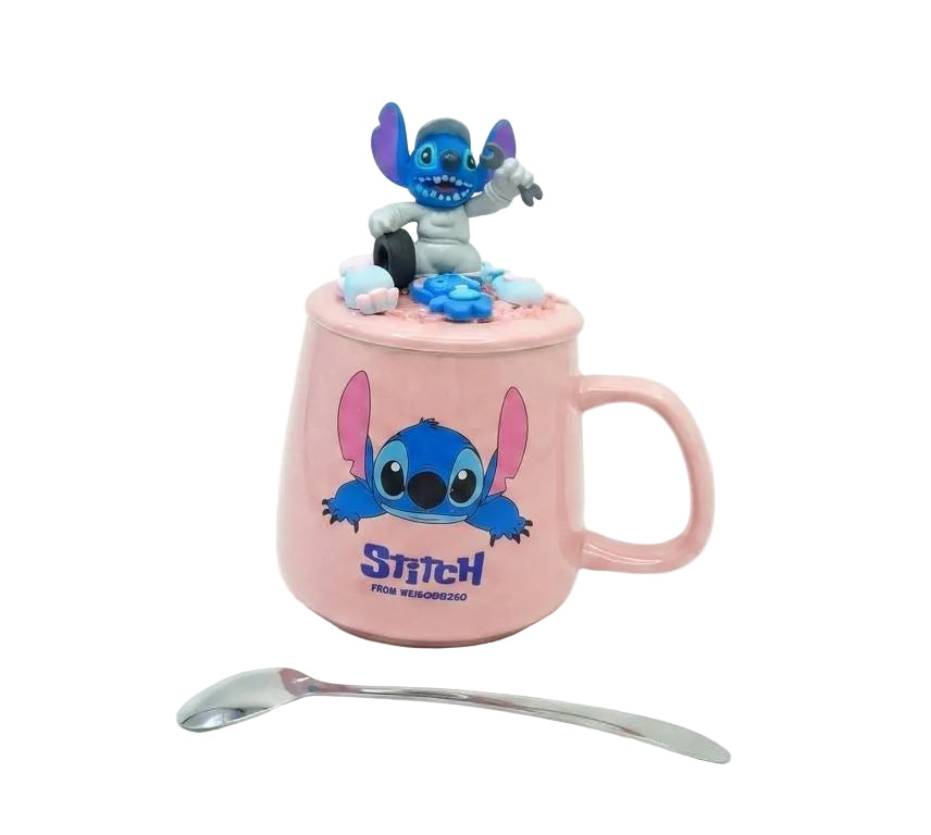 Happy Stitch Mug