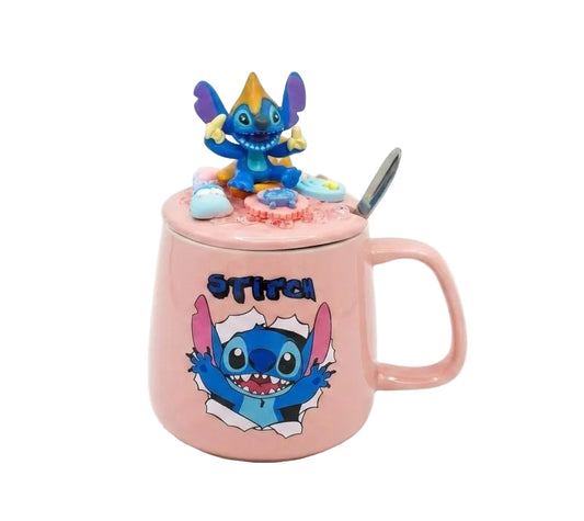 Happy Stitch Mug