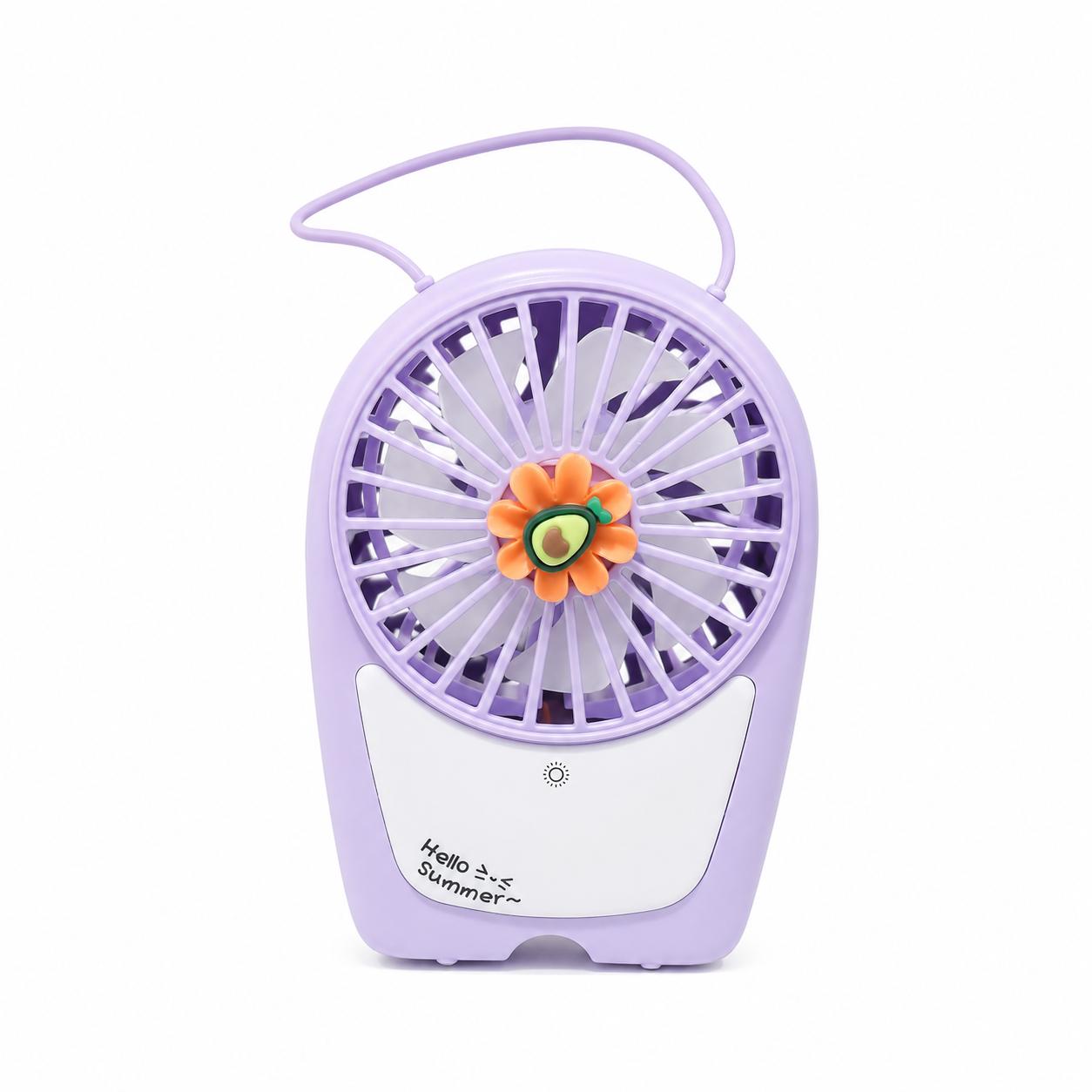 Mini Portable Fan