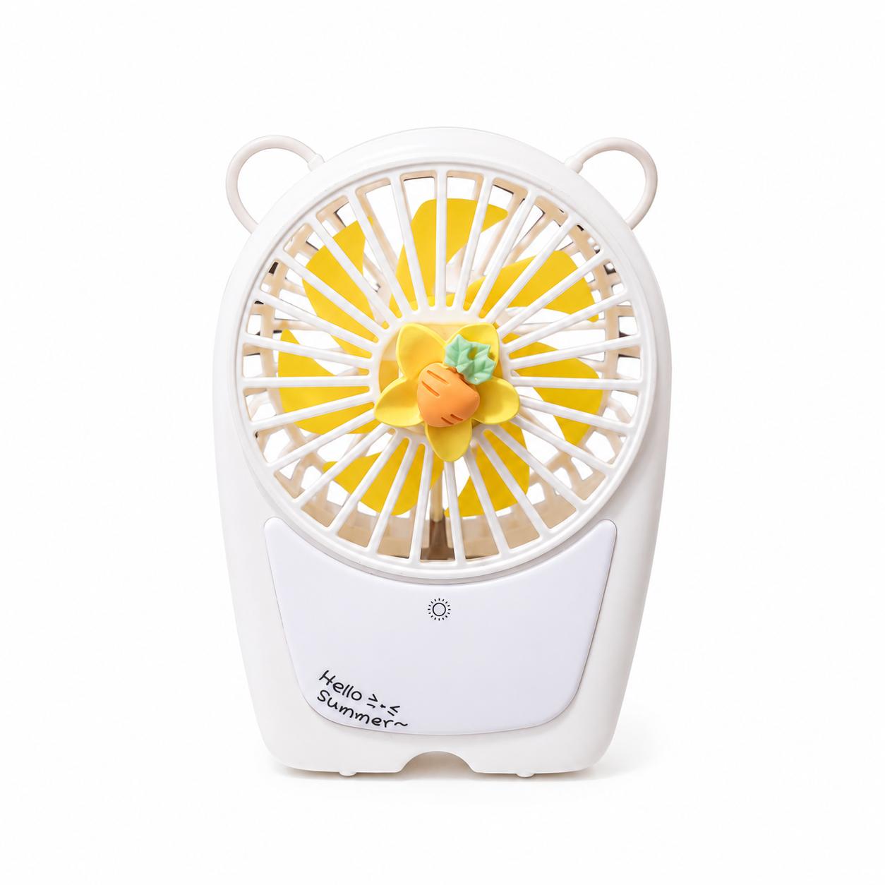 Mini Portable Fan