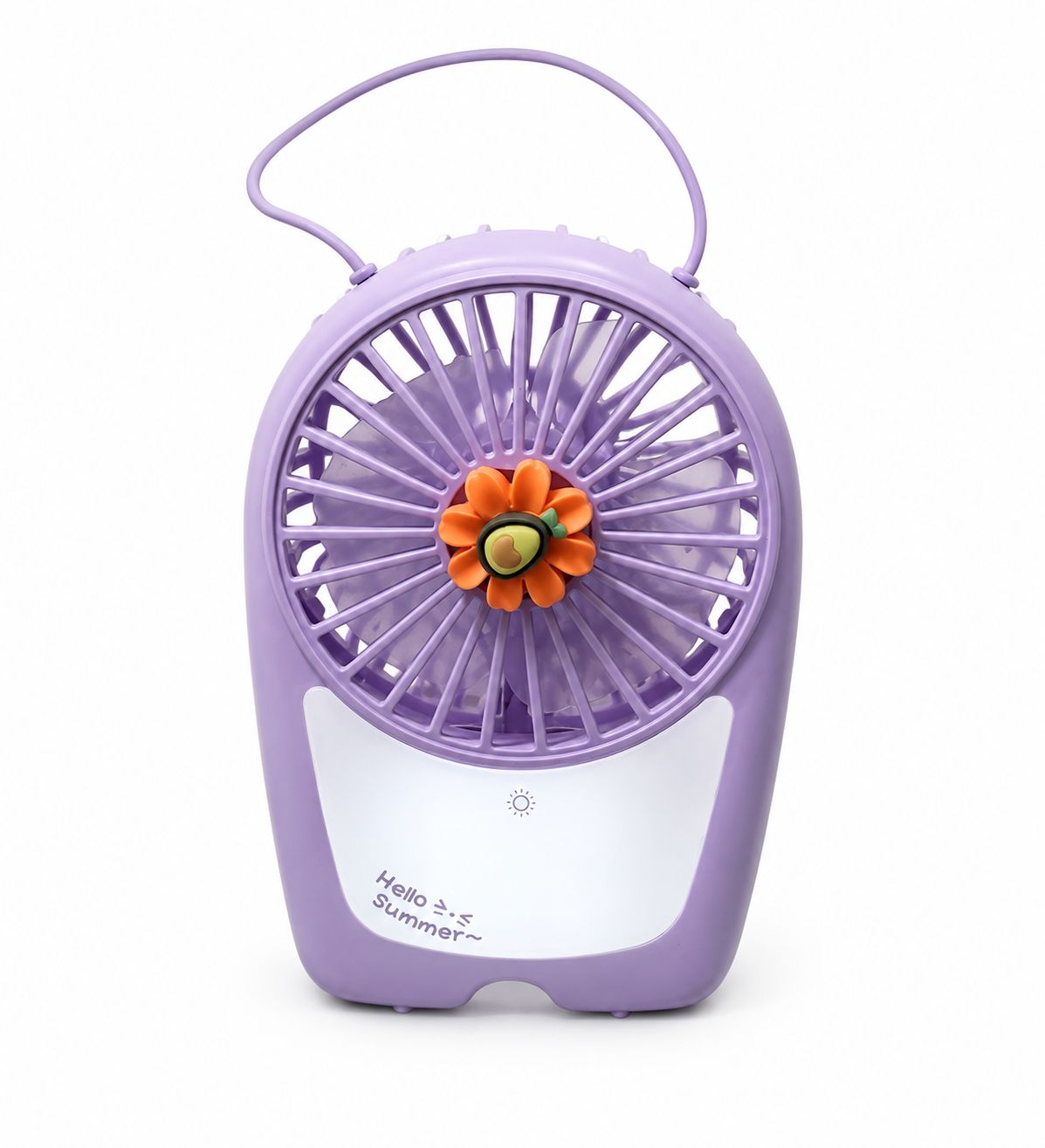 Mini Portable Fan