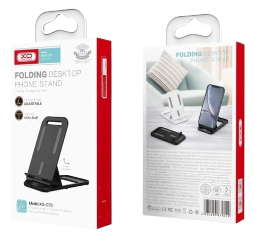 Folding Desktop Phone Stand